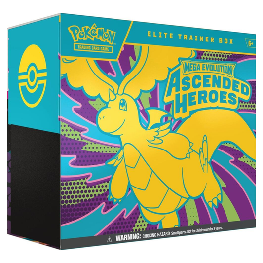 Ascended Hero ETB