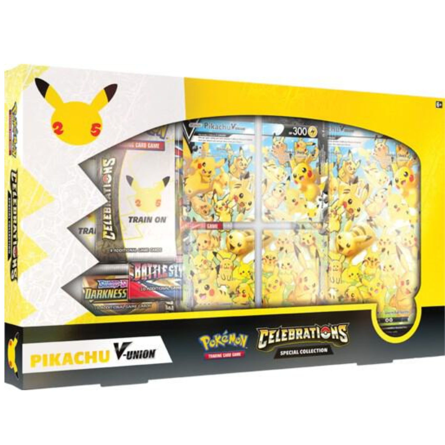Celebrations Collection [Pikachu V-UNION]